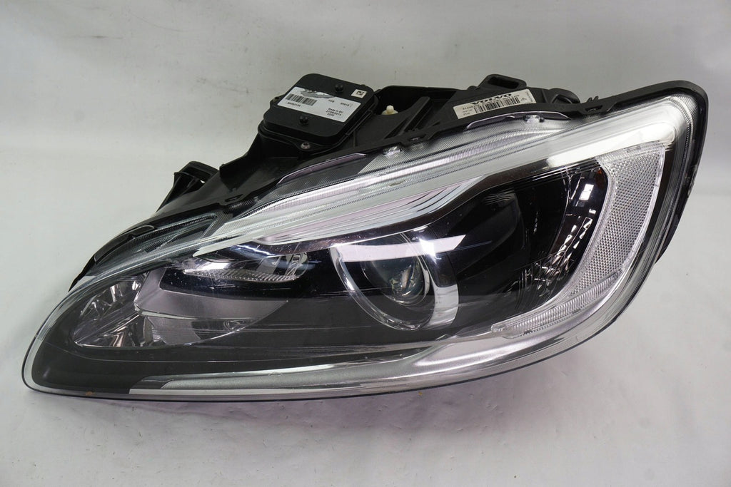 Frontscheinwerfer Volvo S60 V60 31420108 Xenon Links Scheinwerfer Headlight SCH1714334339ny