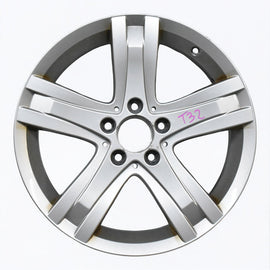 1x Alufelge 17 Zoll 7.5