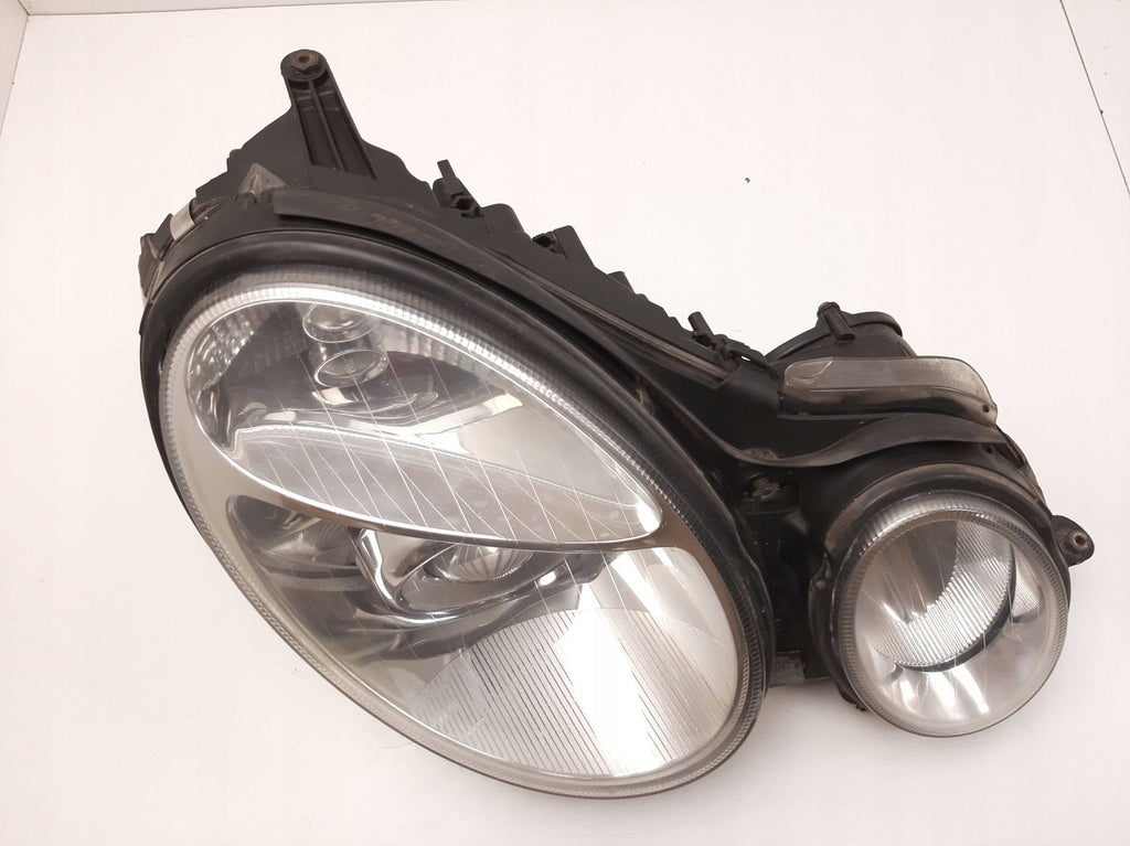 Frontscheinwerfer Mercedes-Benz W211 16156400 Rechts Scheinwerfer Headlight SCH7001947710dv