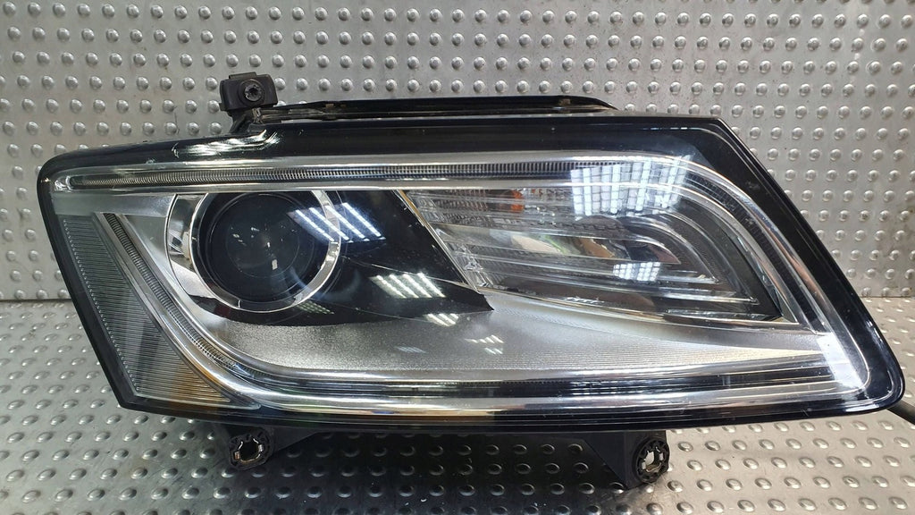 Frontscheinwerfer Audi Q5 8R0941006C LED Rechts Scheinwerfer Headlight