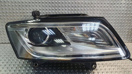 Frontscheinwerfer Audi Q5 8R0941006C LED Rechts Scheinwerfer Headlight
