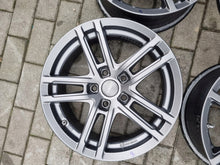Load image into Gallery viewer, 4x Alufelge 16 Zoll 6.5" 5x112 22ET Graphit BMW Rim Wheel FEL3913137334zd