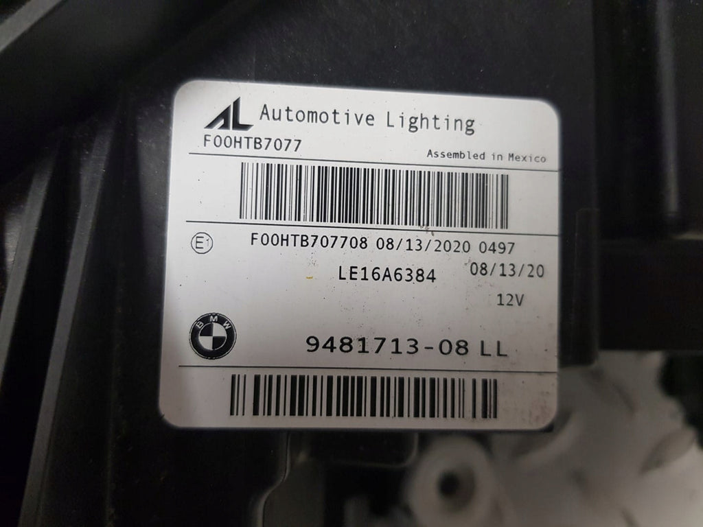 Frontscheinwerfer BMW 3 G21 G20 9481714 9481713 Full LED Rechts oder Links SCH1368204430xl
