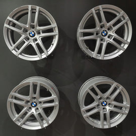 4x Alufelge 16 Zoll 6.5