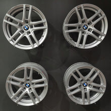Laden Sie das Bild in den Galerie-Viewer, 4x Alufelge 16 Zoll 6.5" 5x112 22ET KBA52618 BMW 3 G21 G20 Rim Wheel FEL5650296437ut