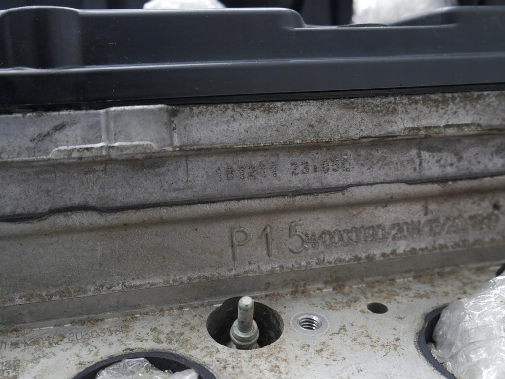 Motor Skoda VW Superb II CFH 2.0 TDI YETI 151TKm Diesel Engine Unkomplett