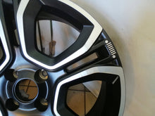 Load image into Gallery viewer, 1x Alufelge 18 Zoll 7.0" 4x108 35ET Matt Schwarz 52197384 Jeep I Rim Wheel FEL8679253073mh