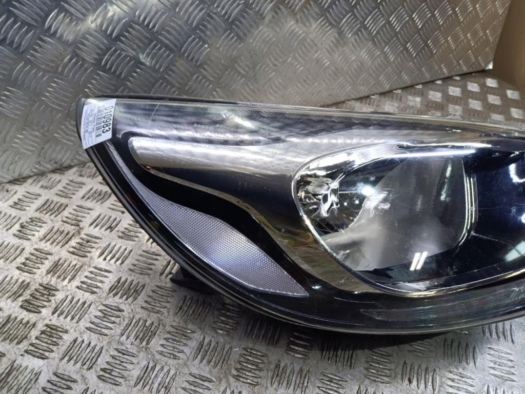 Frontscheinwerfer Kia Rio III Rechts Scheinwerfer Headlight