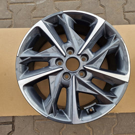1x Alufelge 17 Zoll 7.0