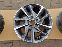 Laden Sie das Bild in den Galerie-Viewer, 1x Alufelge 17 Zoll 7.0" 5x114.3 53ET Glanz Graphit 52910-G4700 Hyundai I30 Mg FEL4470469089jf