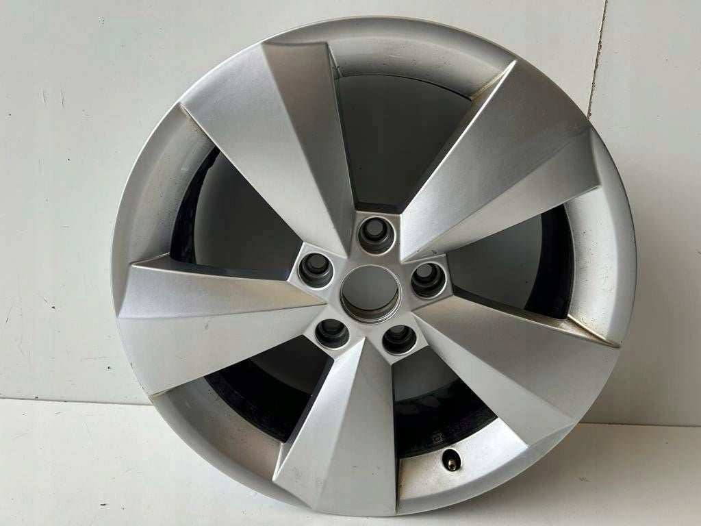 1x Alufelge 17 Zoll 565601025AA Skoda Kodiaq Rim Wheel FEL9682167271eo