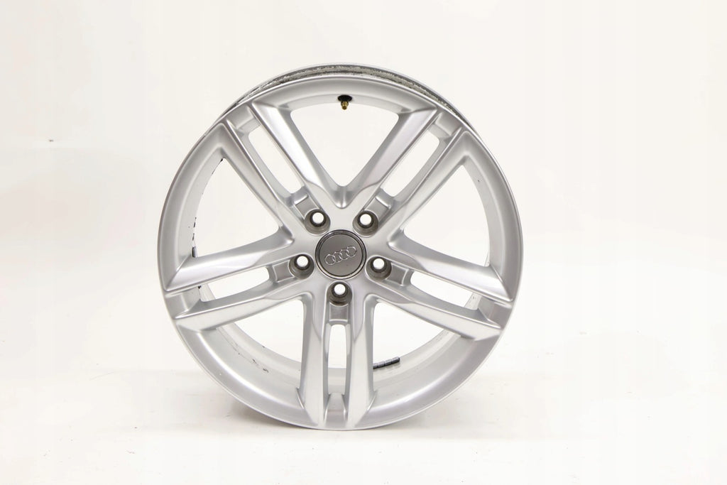 1x Alufelge 18 Zoll 7.0" 5x112 43ET Matt 8U0601025AA Audi Q3 Rim Wheel FEL8145508203pg