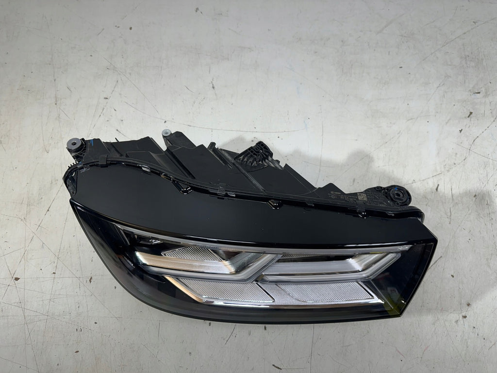 Frontscheinwerfer Audi Q5 80A941036TH LED Rechts Scheinwerfer Headlight SCH5231169645yp