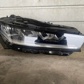 Frontscheinwerfer Skoda Superb I 3P1941016 Rechts Scheinwerfer Headlight SCH7091057595gs