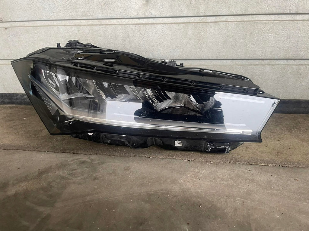 Frontscheinwerfer Skoda Superb I 3P1941016 Rechts Scheinwerfer Headlight SCH7091057595gs