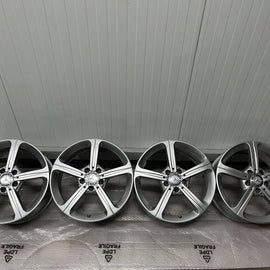 4x Alufelge 17 Zoll A1774011200 Mercedes-Benz W247 W177 Rim Wheel FEL8099962594jc