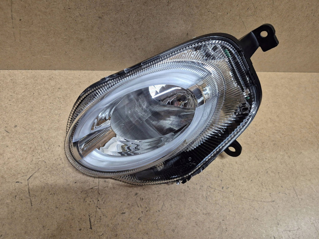 Frontscheinwerfer Fiat 500 81549002 Links Scheinwerfer Headlight SCH6548409364eh