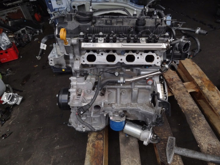 Motor Kia Stonic G4LF 1.2 84PS 62kW 39TKm 2023 Benzin Engine Unkomplett MOT2698072036be