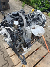 Laden Sie das Bild in den Galerie-Viewer, Motor Audi Seat Skoda VW I DFY DFYA 1.5 TSI 51TKm 2021 Benzin Engine Komplett MOT8609647149wr