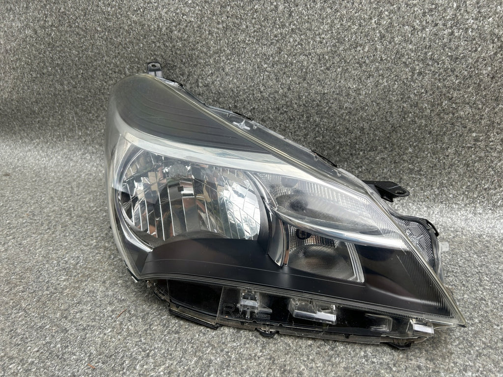 Frontscheinwerfer Toyota Yaris Rechts Scheinwerfer Headlight SCH9958764025to