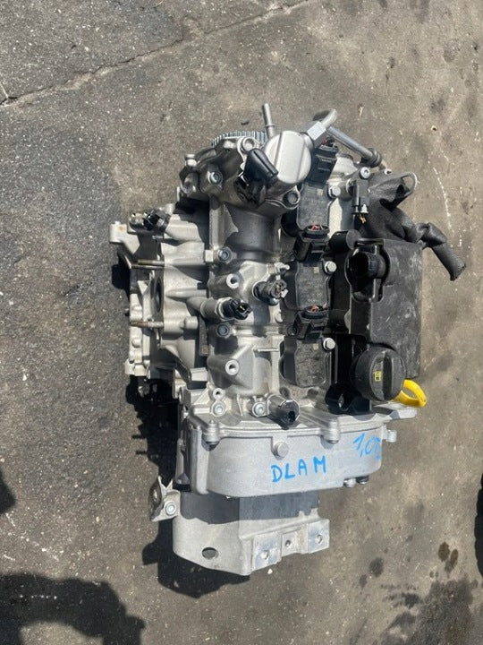 Motor Audi Seat Skoda VW DLA 1.0 TSI Benzin Engine Unkomplett MOT7239467716ob