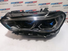 Laden Sie das Bild in den Galerie-Viewer, Frontscheinwerfer BMW G05 F95 G06 F96 5A27997-01 Laser Links Headlight SCH5813190714vb