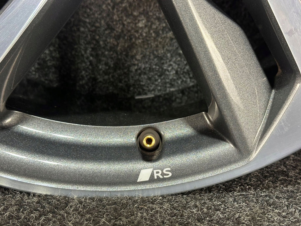 1x Alufelge 17 Zoll 82A601025K Audi A1 Rim Wheel FEL7082628633qb