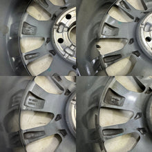 Load image into Gallery viewer, 1x Alufelge 17 Zoll 7.0" 5x108 46ET Glanz Graphit 9806454377 Mg Proace Verso FEL5428126545fs