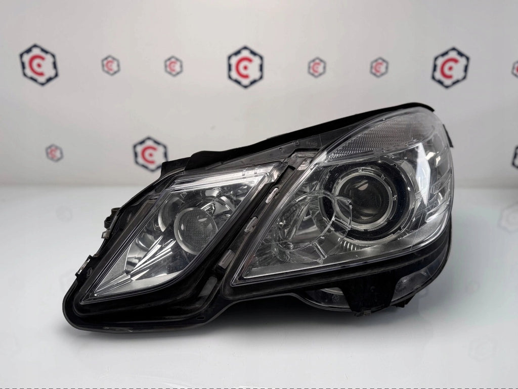 Frontscheinwerfer Mercedes-Benz W212 A2128200939 Xenon Links Headlight SCH3192653391yy