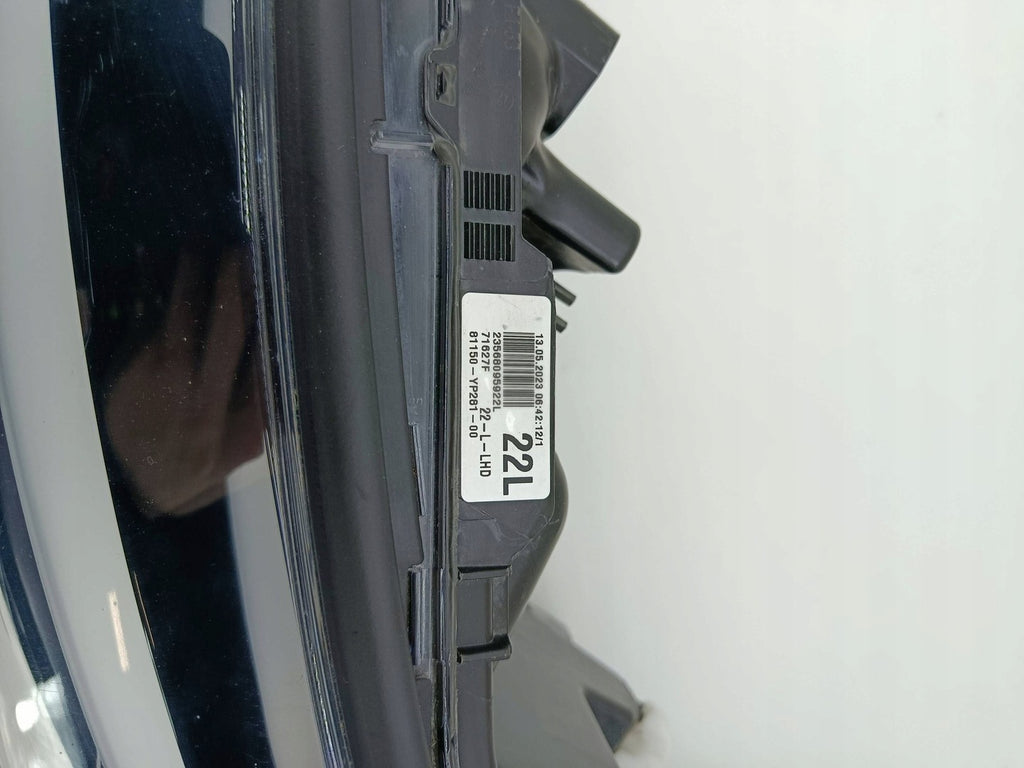 Frontscheinwerfer Toyota C-Hr 81150-YP281-00 Full LED Links Headlight SCH4837733165mx