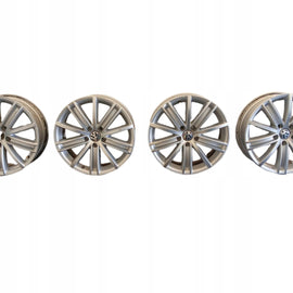 4x Alufelge 18 Zoll 7.0