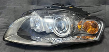 Load image into Gallery viewer, Frontscheinwerfer Audi A4 8E0941003AJ Links Scheinwerfer Headlight