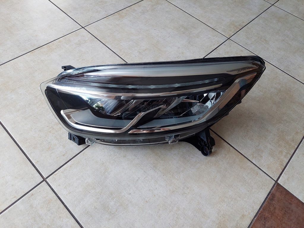 Frontscheinwerfer Renault Captur 260606152R Full LED Links Headlight