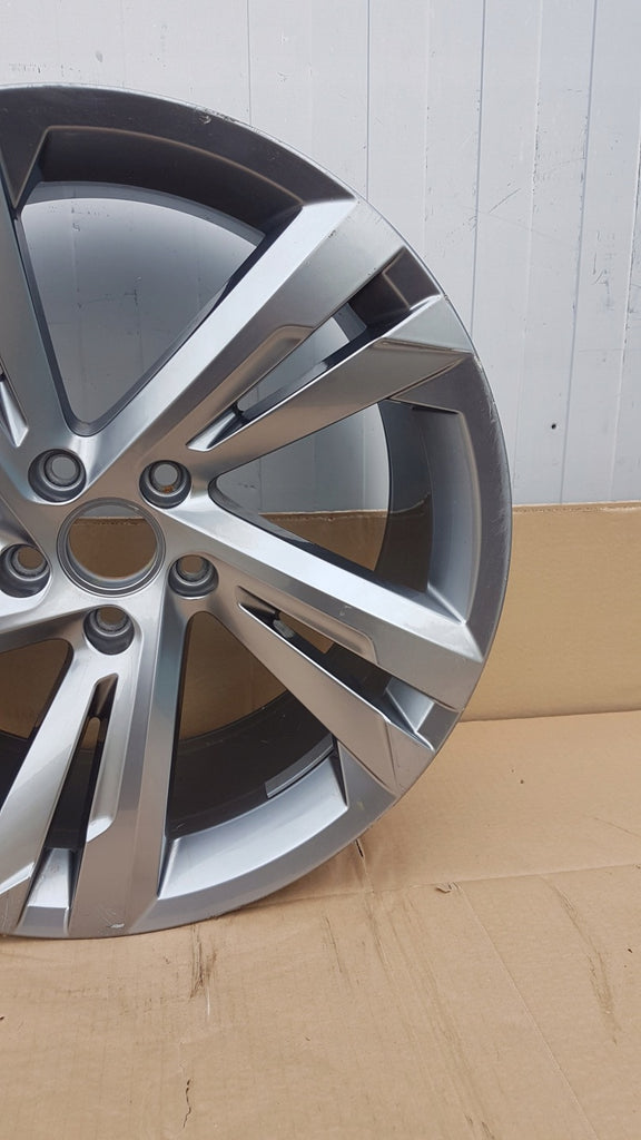 1x Alufelge 19 Zoll 8.5" 5x112 38ET VW Tiguan Rim Wheel FEL9422105576rw