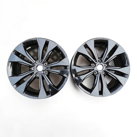 1x Alufelge 18 Zoll 7.5