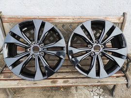 1x Alufelge 18 Zoll 7.5