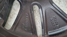 Load image into Gallery viewer, 2x Alufelge 16 Zoll 6.5" 5x112 52ET Matt Schwarz A1774010000 Mercedes-Benz W177 FEL6215893882di