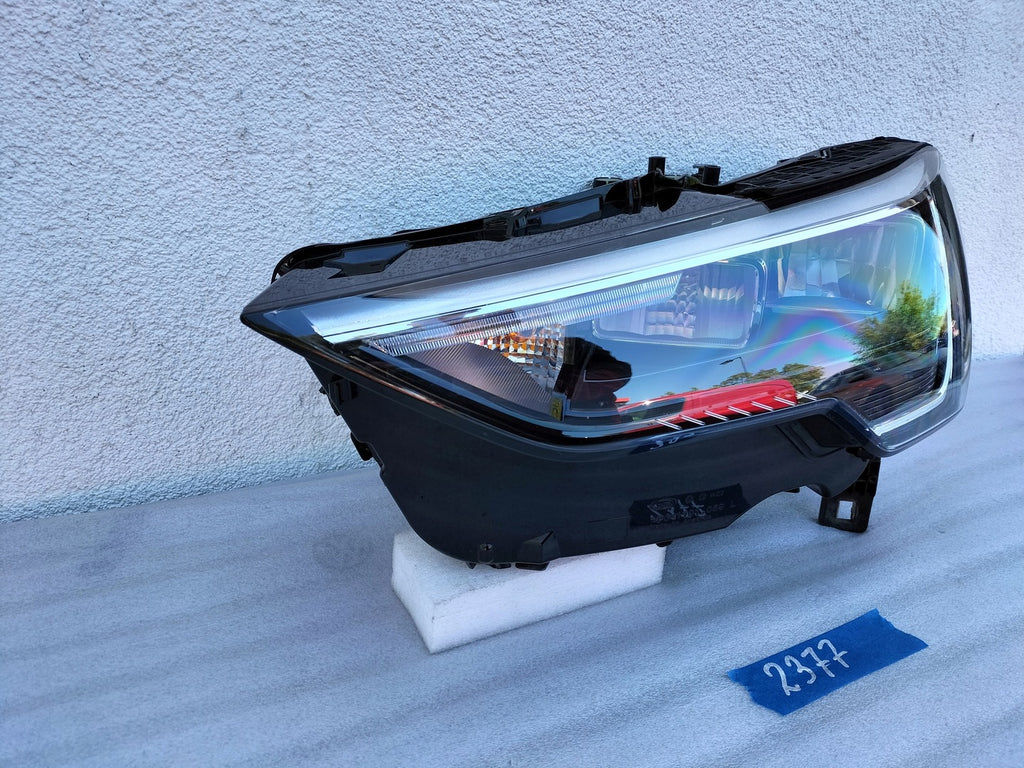 Frontscheinwerfer Audi Q3 83A941011 LED Links Scheinwerfer Headlight SCH8508186891il