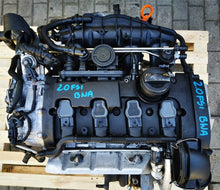 Laden Sie das Bild in den Galerie-Viewer, Motor Audi B7 BWA 2.0 TFSI 200PS 147kW 135TKm Benzin Engine Komplett