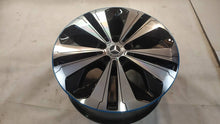 Load image into Gallery viewer, 1x Alufelge 19 Zoll 8.0" 5x112 34ET Glanz Schwarz A2934010200 Mercedes-Benz Eqc FEL1551638952tv