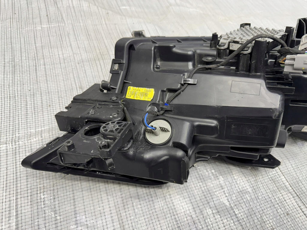 Frontscheinwerfer Mitsubishi Outlander III Full LED Links Scheinwerfer Headlight SCH2737864151mg