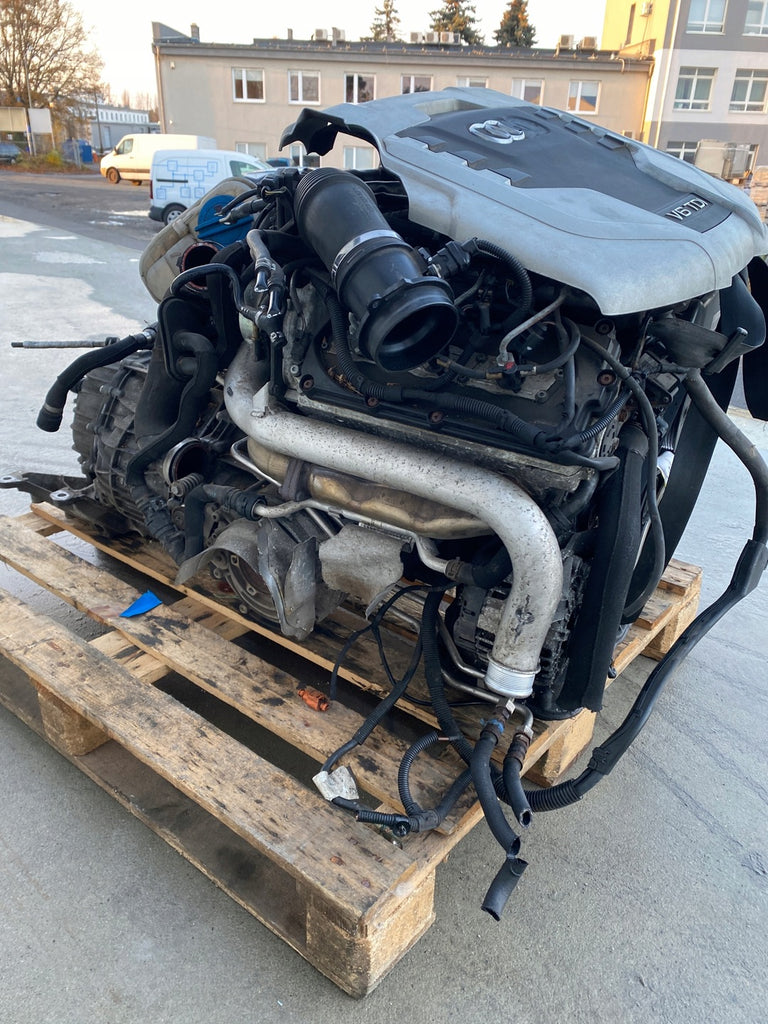 Motor Audi A5 A4 CAMB CAMA 2.7 TDI 190PS 140kW 225TKm 2008 Diesel Komplett