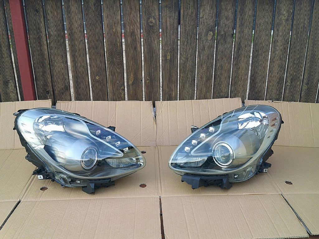 Frontscheinwerfer Alfa Romeo Giulietta 00505308910 00505465650 Ein Satz SCH1194316151ps