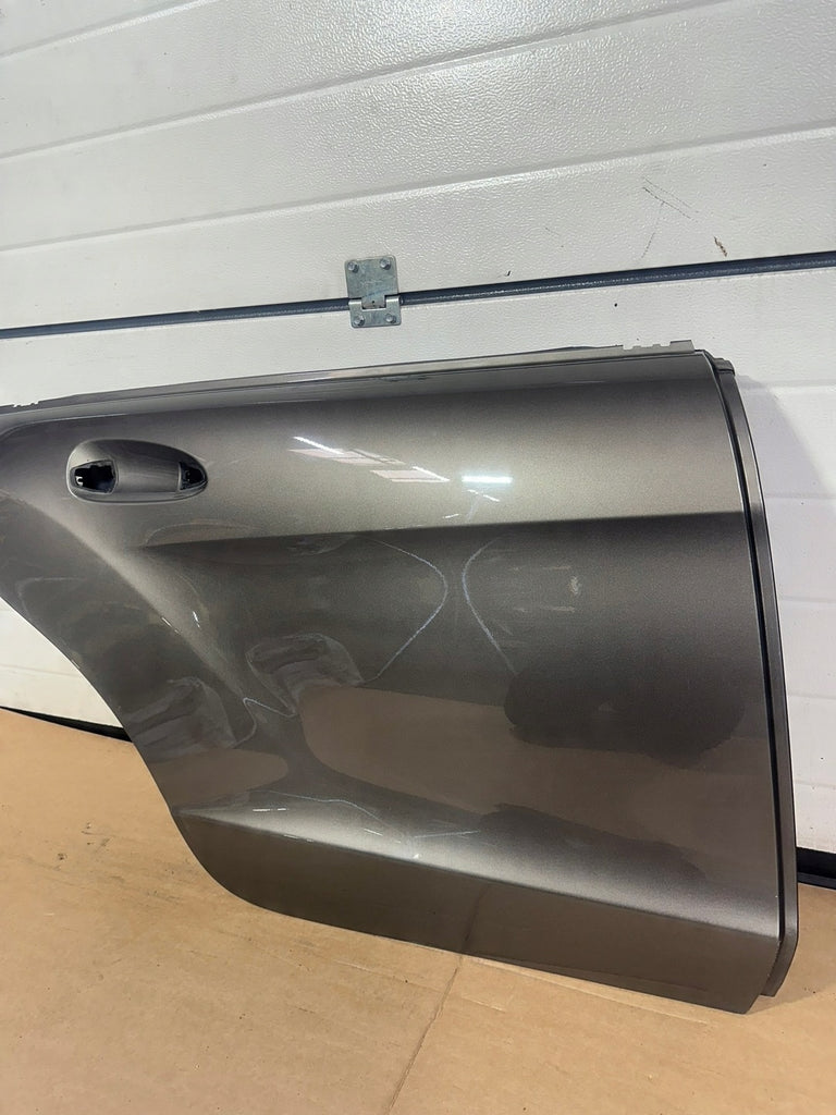 Tür Mercedes-Benz Cls Hinten Rechts Door Porta Porte