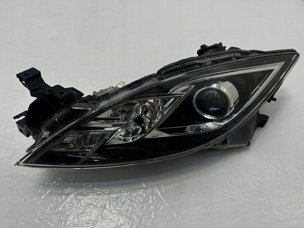 Frontscheinwerfer Mazda 6 Links Scheinwerfer Headlight SCH5530485400zj