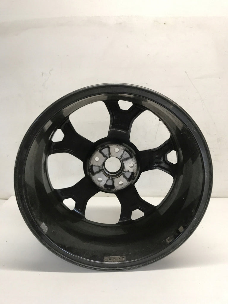 1x Alufelge 18 Zoll 7.5" 5x114.3 45ET Glanz Graphit 52910-J7800 Kia Xceed Mg