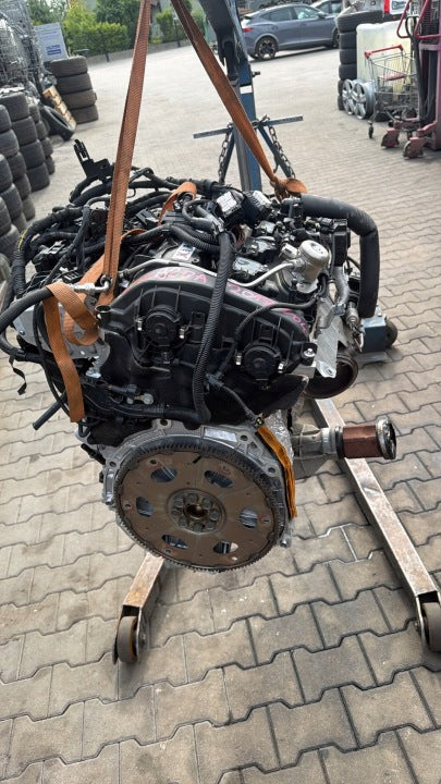 Motor BMW B48B20A 2.0 60TKm 2017 Hybrid Engine Komplett MOT3475372807aa
