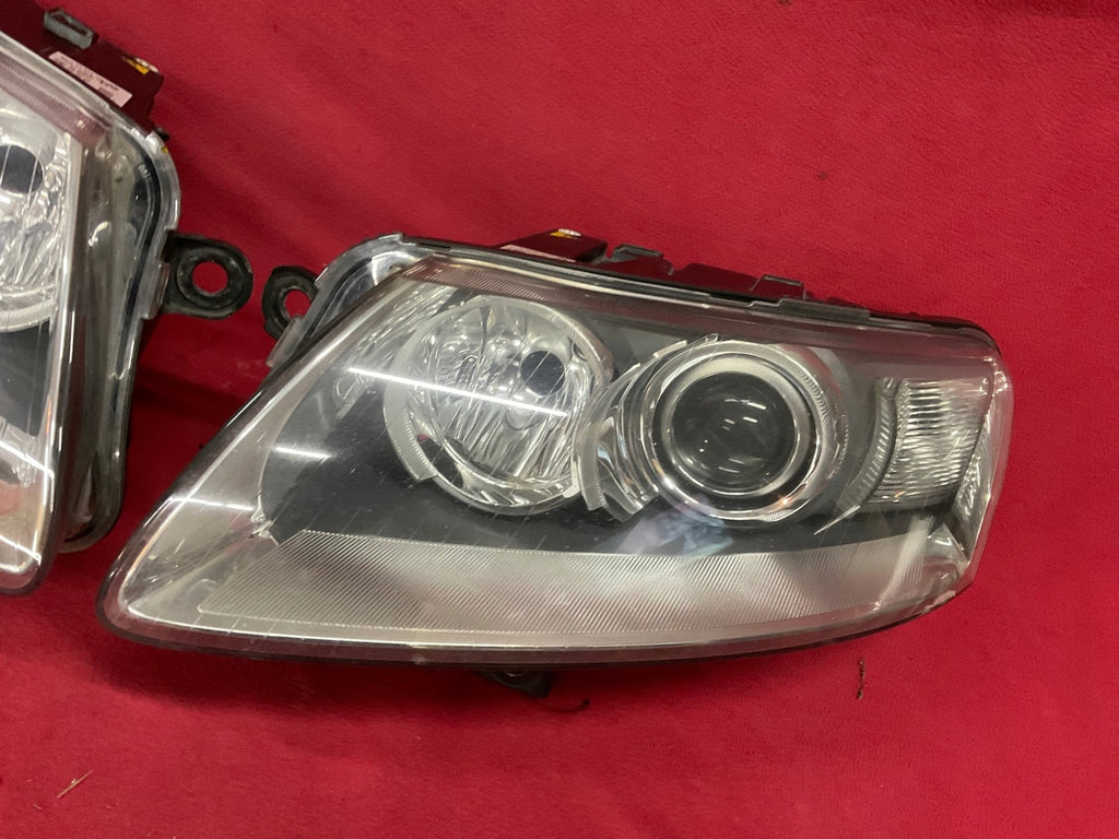Frontscheinwerfer Audi A6 C6 4F0941004AK 4F0941003AK Xenon Rechts oder Links
