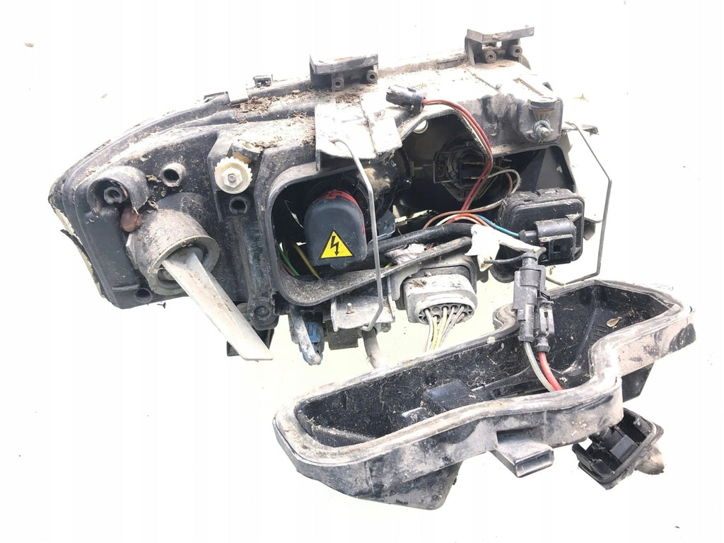 Frontscheinwerfer Audi A6 14847300 Links Scheinwerfer Headlight SCH8621135009wo