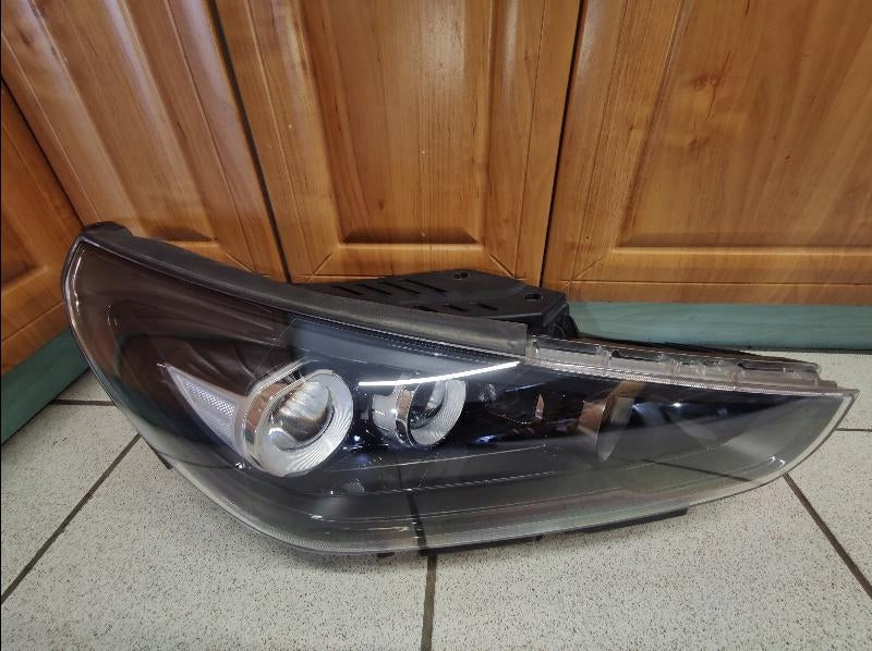 Frontscheinwerfer Hyundai I30 III 92102-G4120 LED Rechts Scheinwerfer Headlight